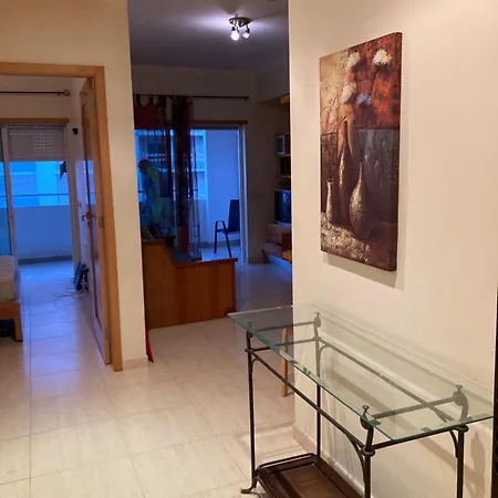 Faia Da Rocha Pool&terrace Flat Apartamento Portimão