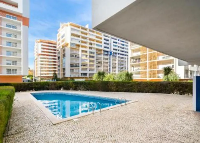 Lägenhet Faia Da Rocha Pool&terrace Flat