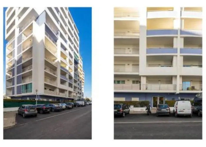 Lägenhet Faia Da Rocha Pool&terrace Flat