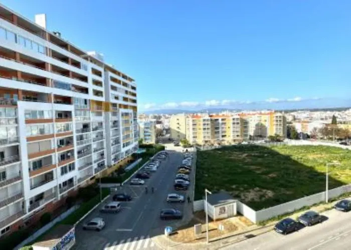 Lägenhet Faia Da Rocha Pool&terrace Flat Portimão