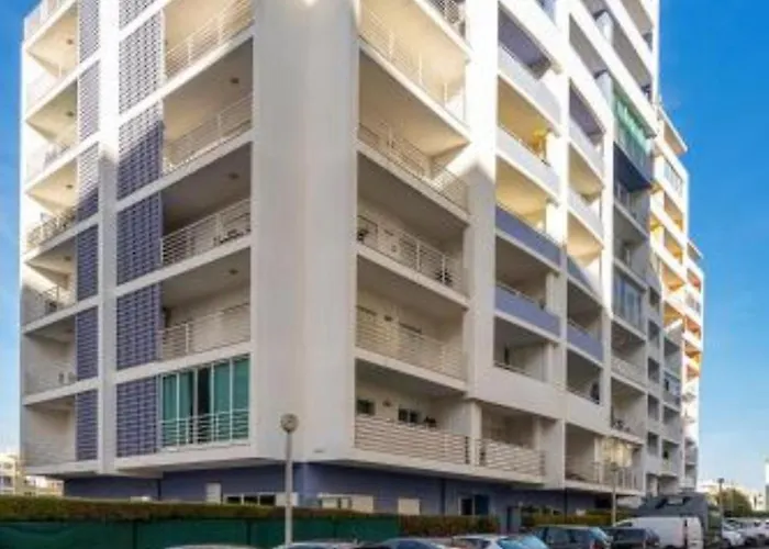 Faia Da Rocha Pool&terrace Flat Portimão