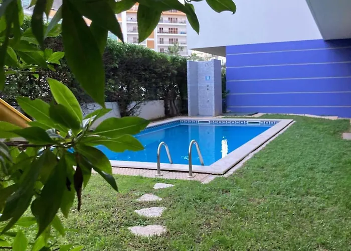 Faia Da Rocha Pool&terrace Flat *