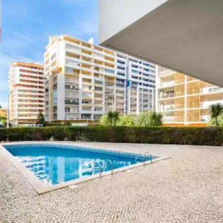 Apartment Faia Da Rocha Pool&terrace Flat