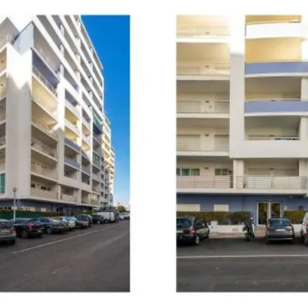 Apartment Faia Da Rocha Pool&terrace Flat