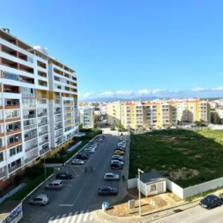 Lägenhet Faia Da Rocha Pool&terrace Flat Portimão