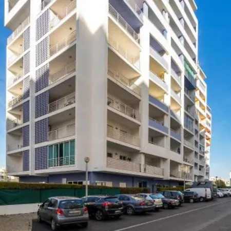 Faia Da Rocha Pool&terrace Flat Portimao