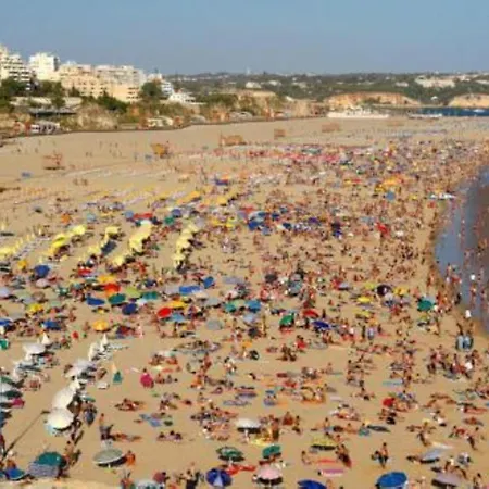 Faia Da Rocha Pool&terrace Flat Apartment Portimao