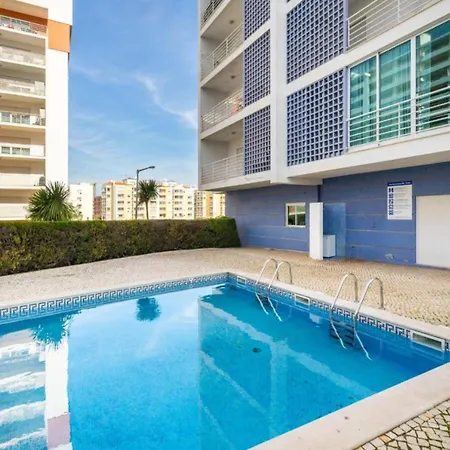 Apartment Faia Da Rocha Pool&terrace Flat *
